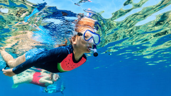 Les Meilleurs Appareils Photo pour le Snorkeling